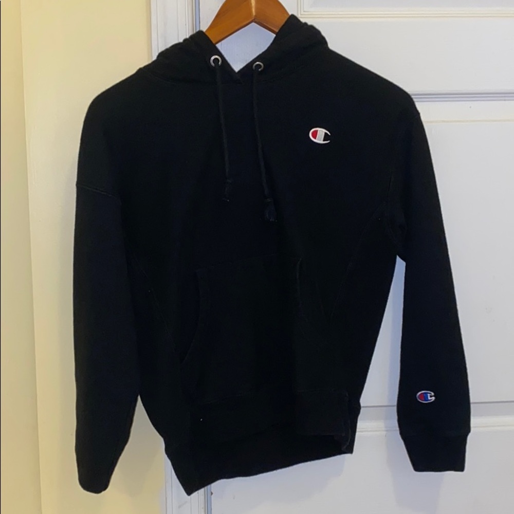 champion hoodie